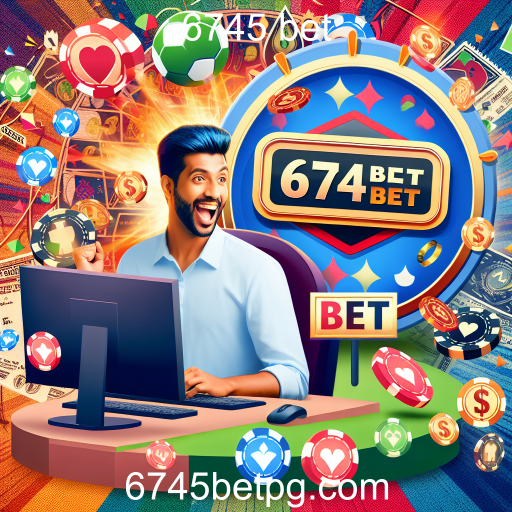 Descubra as Promoções Exclusivas do 6745 bet e Aumente Suas Chances de Ganhar