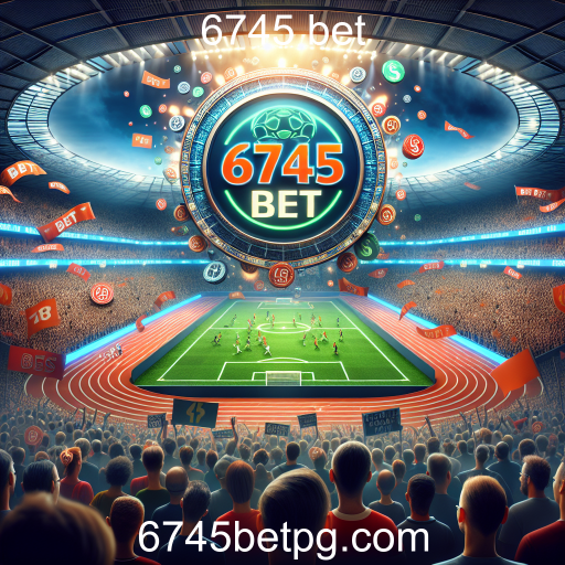 Explorando o Mundo das Apostas em Esportes no 6745 Bet